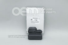 Riadiaca jednotka pre elektronicky regulované tlmenie 5Q0907376E