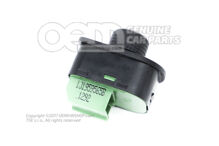 Spínač elektrického nastaviteľného a vyhrievaného vonkajšieho zrkadla spínač nastavenia vonkajšieho zrkadla (1)