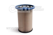 Filtračná vložka s tesnením