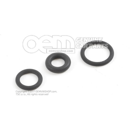 Súprava tesnení pre vstrekovací ventil