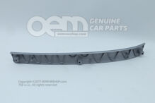 Lišta pre palubnú dosku z jemne točeného hliníka (1)