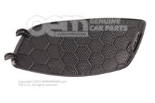 Ozdoba reproduktora soul (čierna) (2)