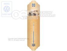 Teplomer chrobák a autobus