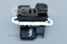 Zámok kapoty saténovo čierna 2G6827505B9B9