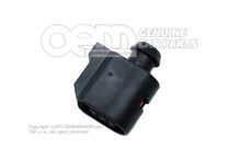 Puzdro s plochými kontaktmi s blokovaním kontaktu (1)