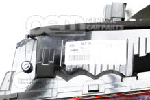 LED koncový svetlomet s koncovým hmlovým svetlom (2)