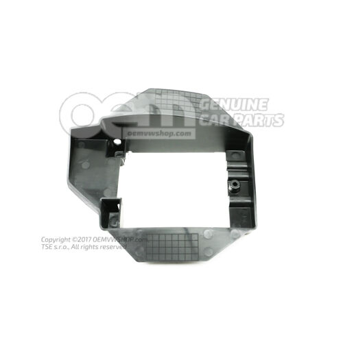 Držiak pre riadiacu jednotku 7T0907455A