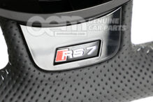 Multifunkčný športový volant (koža) multifunkčný športový volant (kožený, vyhrievaný) soul (čierna)/kamenná sivá (2)