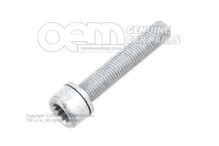 Skrutka s vnútorným šesťhranom a vnútornou viacbodovou hlavou (Kombi) M12X1,5X65 (1)