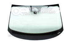 Čelné sklo bez predbežnej úpravy 571845011P NVB