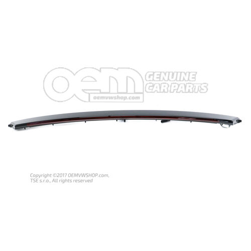 Vysoko umiestnené brzd. svetlo