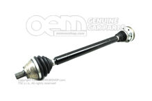 Kĺbový hriadeľ s homo- kinetickým kĺbom (1)