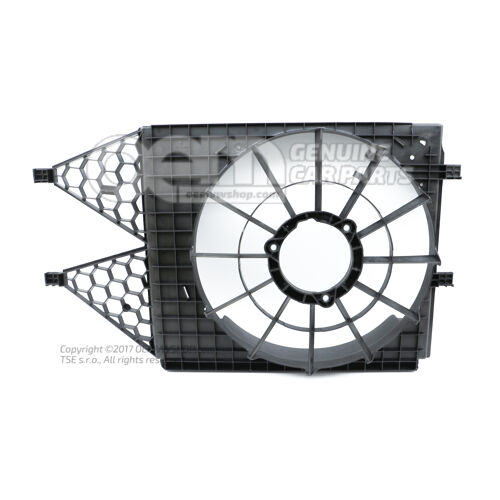 Krúžok ventilátora