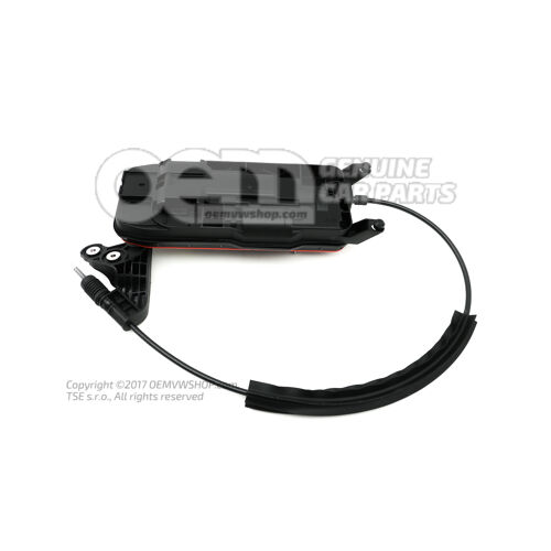 Mechanizmus voliča 5WA713033CC