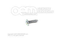 Zvarová skrutka 6X25