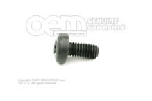 Skrutka s vnútornou hlavou s vnútorným šesťhranom (kombinácia) M6X12 (2)