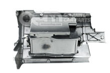 Priehradka na rukavice čierna (2)