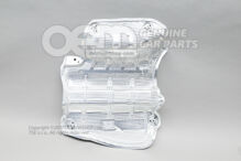 Tepelný ochranný plech pre koncový tlmič hluku (3)