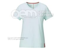 1T3084210C 6JM T-shirt, L, women's, Mint, ID. Buzz collection