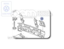 Upevnenie pre koncové svetlo