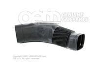 Vedenie nasávaného vzduchu (3)