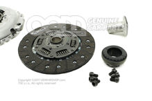 1 súprava dielov spojky (5)