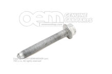 Skrutka so šesťhrannou golierom M14X1,5X100 (1)