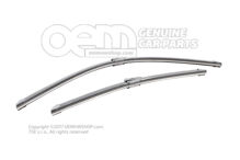 1 súprava Aero líšt stieračov (1)