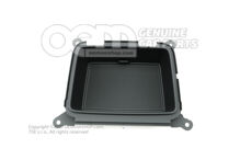 Odkladacia priehradka SOUL (čierna) 8W1863383A6PS