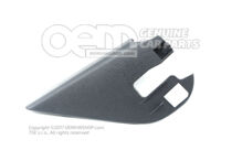 Výbava s otvorom pre nastavenie vonkajšieho zrkadla onyx