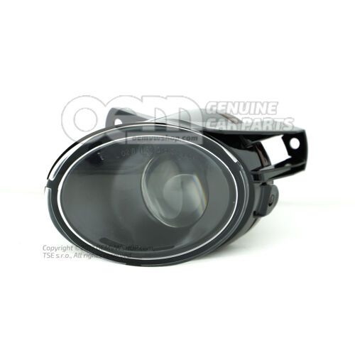 Halogénový hmlový svetlomet