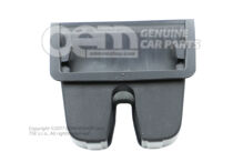 Kryt - zámok saténový čierny Volkswagen Passat GTE 4 motion (1)