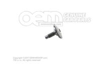 Upevňovacia skrutka s vnútorným šesťhranom M6X10X18 (1)