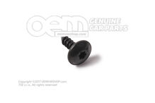 Skrutka so šesťhrannou hlavou s vnútorným šesťhranom 5X16 (7)