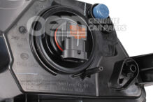 Halogénový hmlový svetlomet (2)