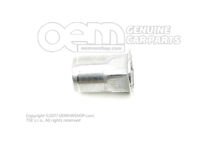 Nitovaná prevlečná matica Volkswagen Amarok 2H (3)