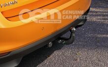 Ťažné zariadenie, odnímateľné 6VE092155