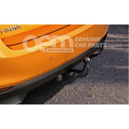 Ťažné zariadenie, odnímateľné 6VE092155