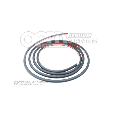 Tesnenie dverí zvonku