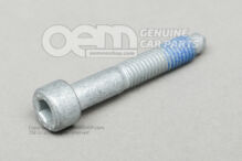 Skrutka s vnútornou hlavou s vnútorným šesťhranom M8X49