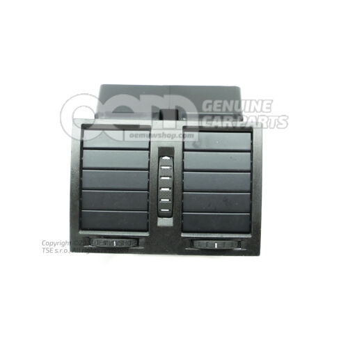 Odvzdušňovací onyx Škoda Superb 3U