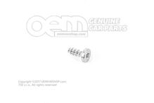 Skrutka do plechu s vnútorným šesťhranom s valcovou hlavou