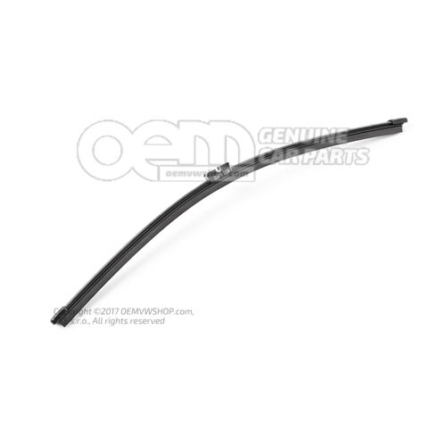 Aero lišta stierača