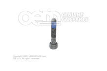 Skrutka s hlavou s vnútorným šesťhranom. nástrčná hlava, samosvorná M8X40 (2)