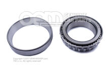 Kuželíkové ložisko (1)