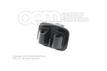 Držiak slnečnej clony soul (čierny) (1)