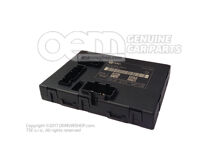 Riadiaca jednotka na nastavenie sedadla a operadla