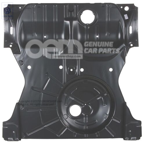 Dno batožinového priestoru