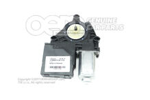 Motor otvárača okna