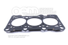 Tesnenie hlavy valca